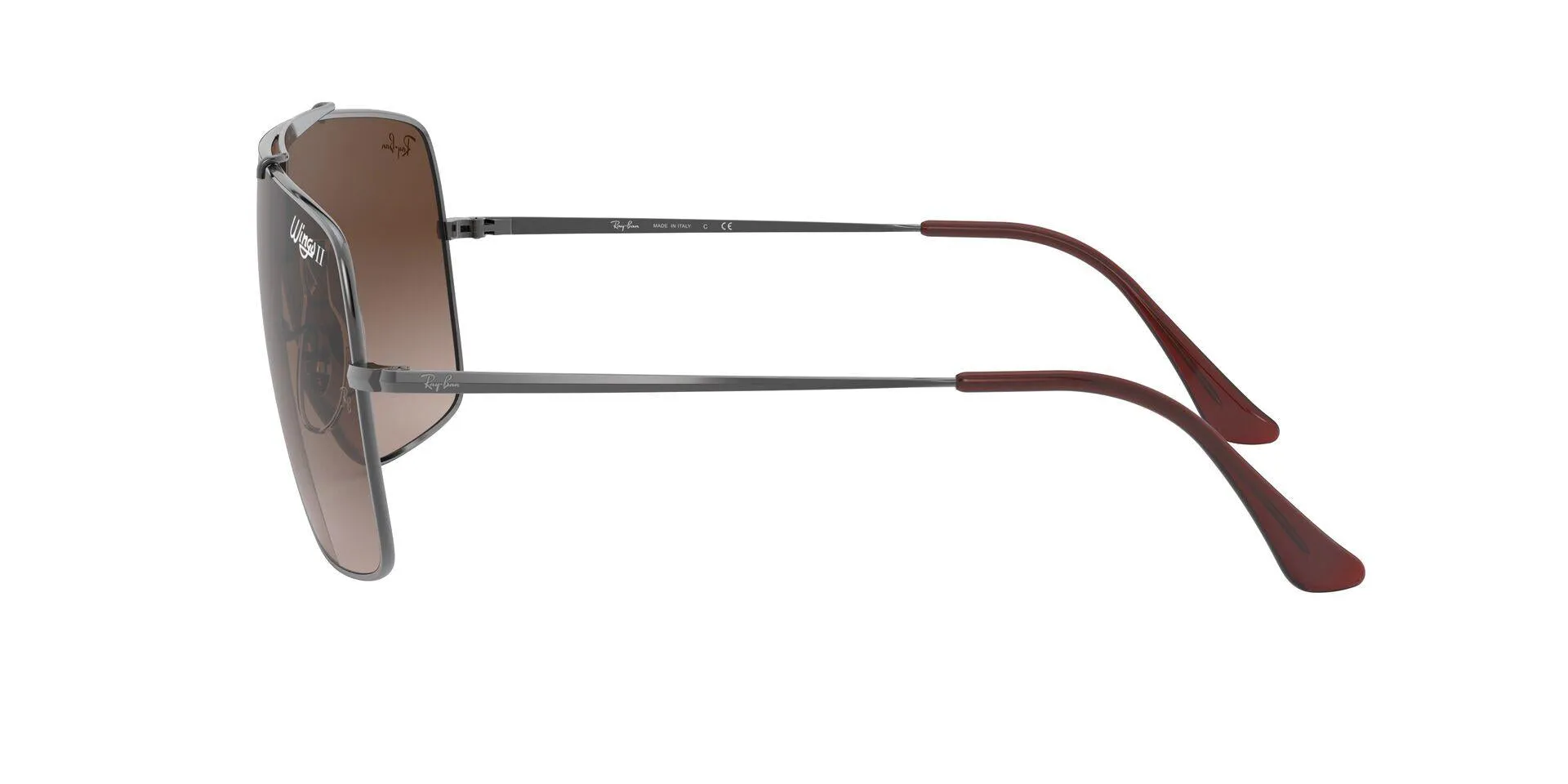 Ray-Ban Wings Ii 3697 Sunglasses