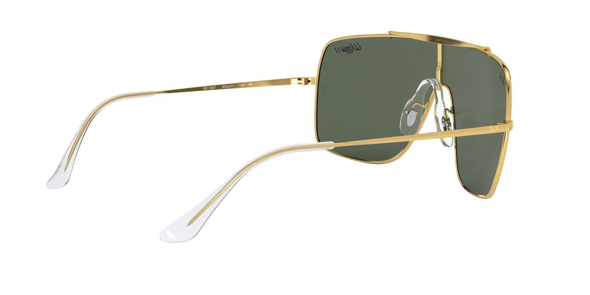 Ray-Ban Wings Ii 3697 Sunglasses