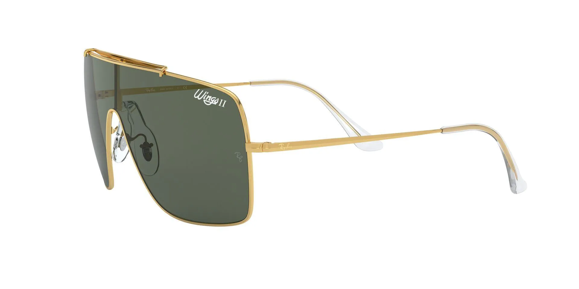 Ray-Ban Wings Ii 3697 Sunglasses
