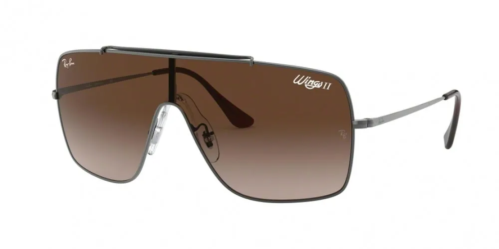 Ray-Ban Wings Ii 3697 Sunglasses