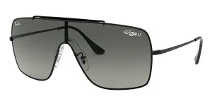 Ray-Ban Wings II RB 3697 002/11 - As Seen On Vanessa Hudgens