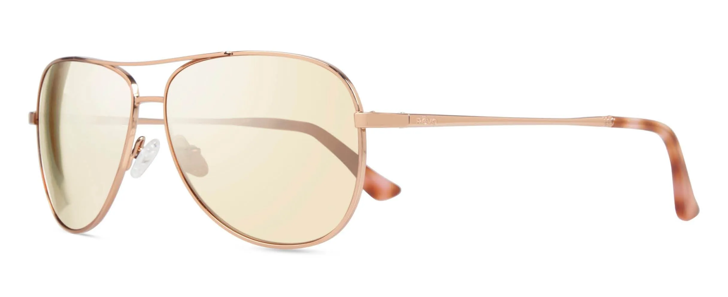 Revo RE 1014 14 CH RELAY S Aviator Sunglasses