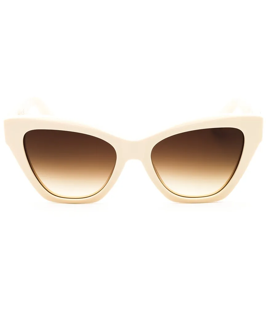 Roberto Cavalli Women's SRC110 54mm Sunglasses
