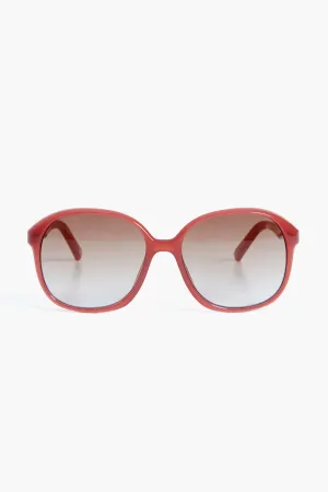 Rose Rouge Stupid Cupid Sunglasses