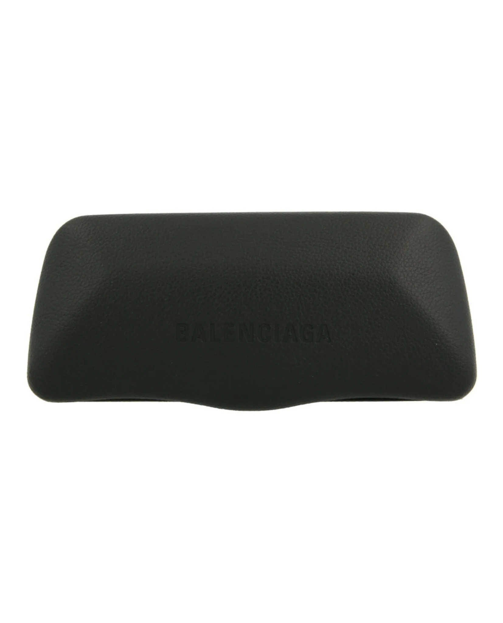 Round-Frame Acetate Sunglasses