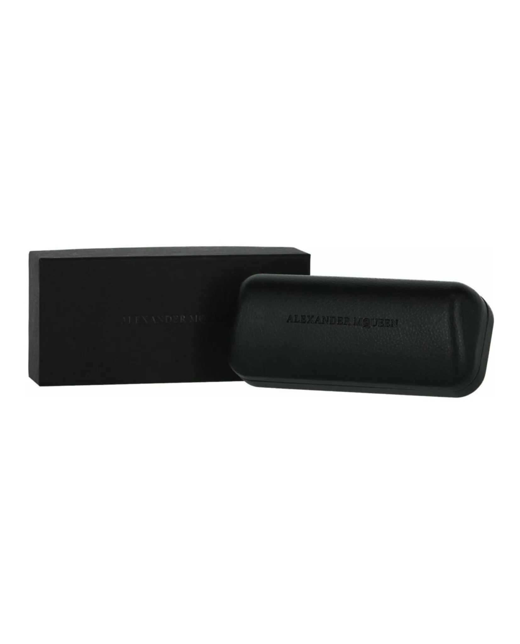 Round-Frame Acetate Sunglasses