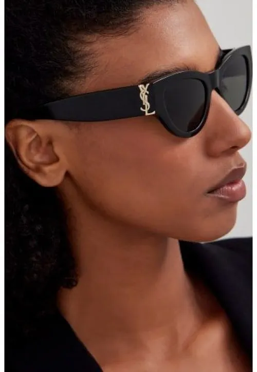 Saint Laurent Monogram SL M94 Sunglasses
