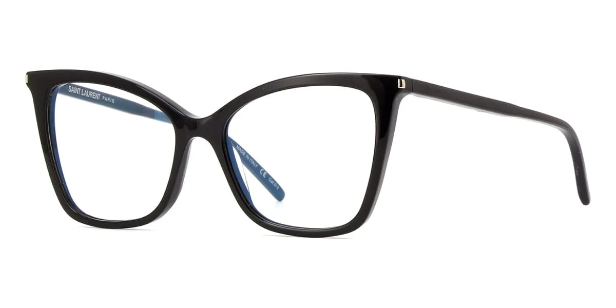 Saint Laurent SL 386 Sun 001 Blue & Beyond