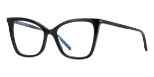 Saint Laurent SL 386 Sun 001 Blue & Beyond