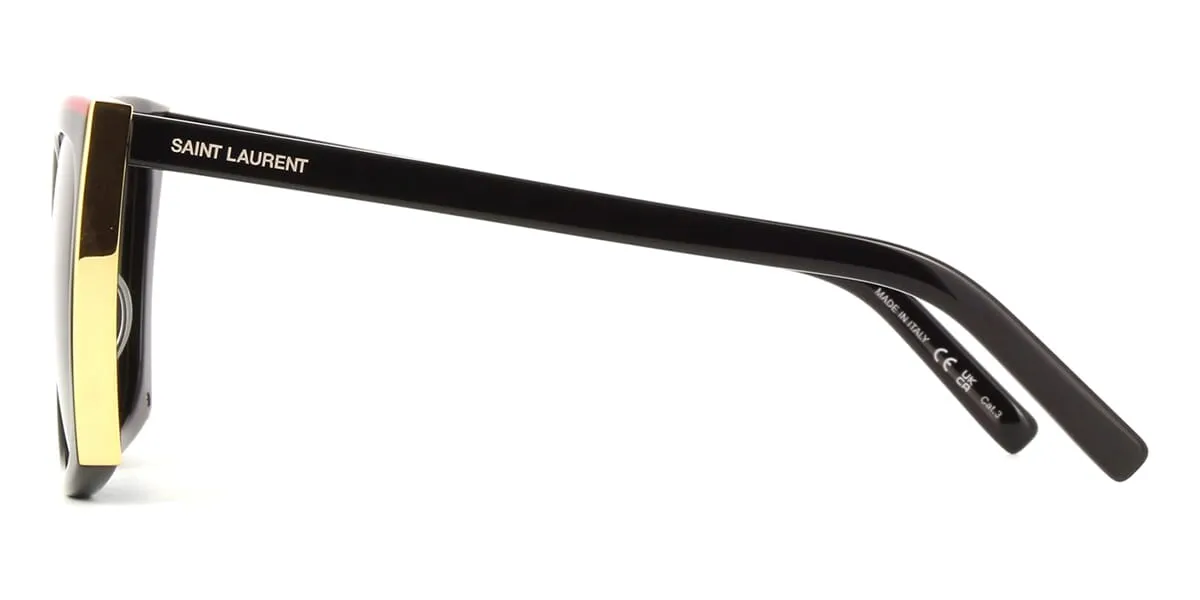 Saint Laurent SL 539 Paloma 001 - As Seen On Talia Ryder