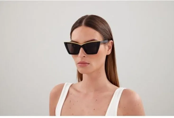 Saint Laurent SL 570 Sunglasses