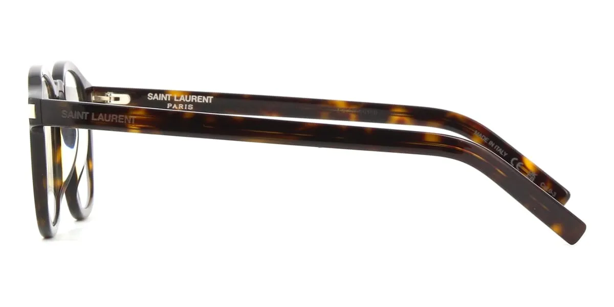 Saint Laurent Sun SL 549 Slim 008 Blue & Beyond