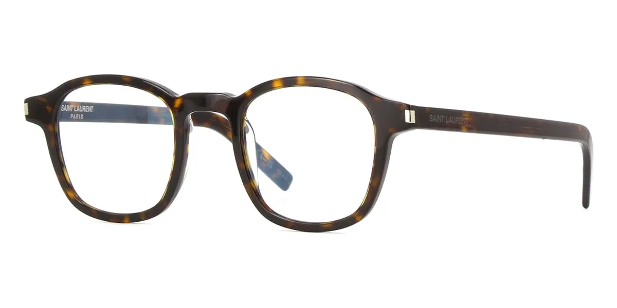 Saint Laurent Sun SL 549 Slim 008 Blue & Beyond