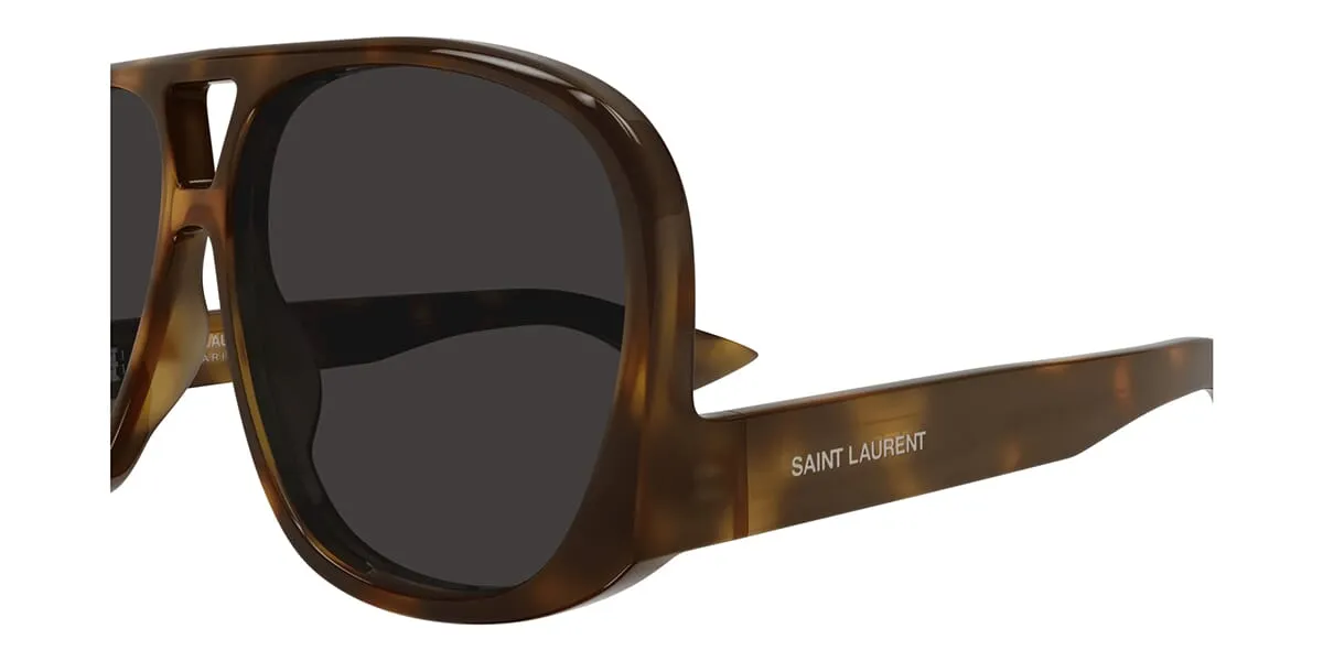 Saint Laurent Sun SL 652 Solace 003 - As Seen On Elsa Hosk & Khloe Kardashian