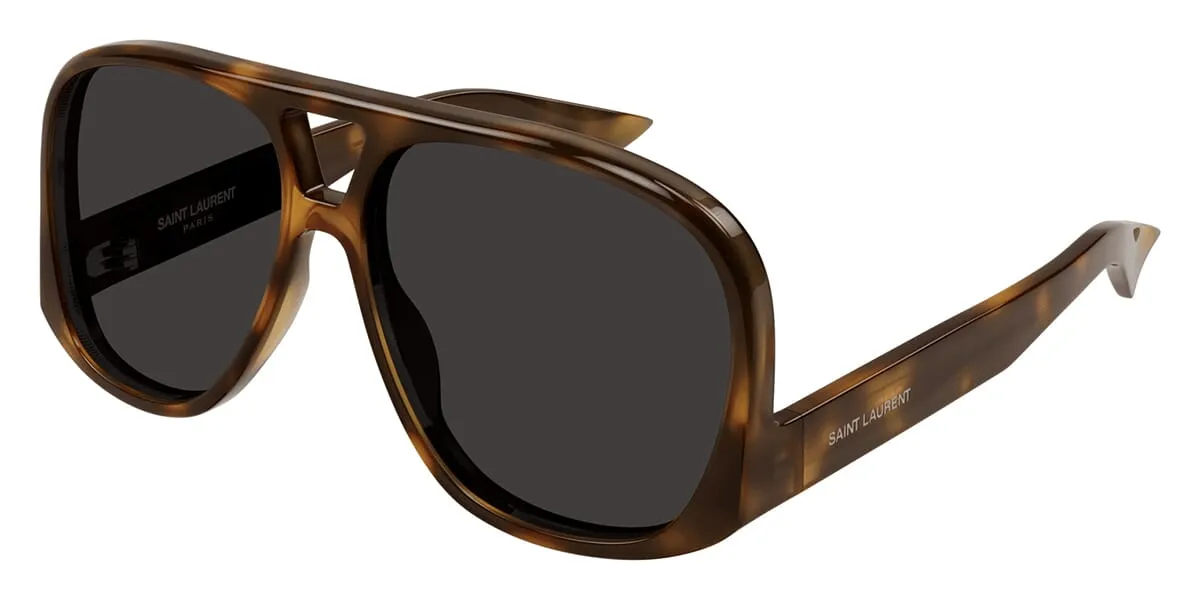 Saint Laurent Sun SL 652 Solace 003 - As Seen On Elsa Hosk & Khloe Kardashian