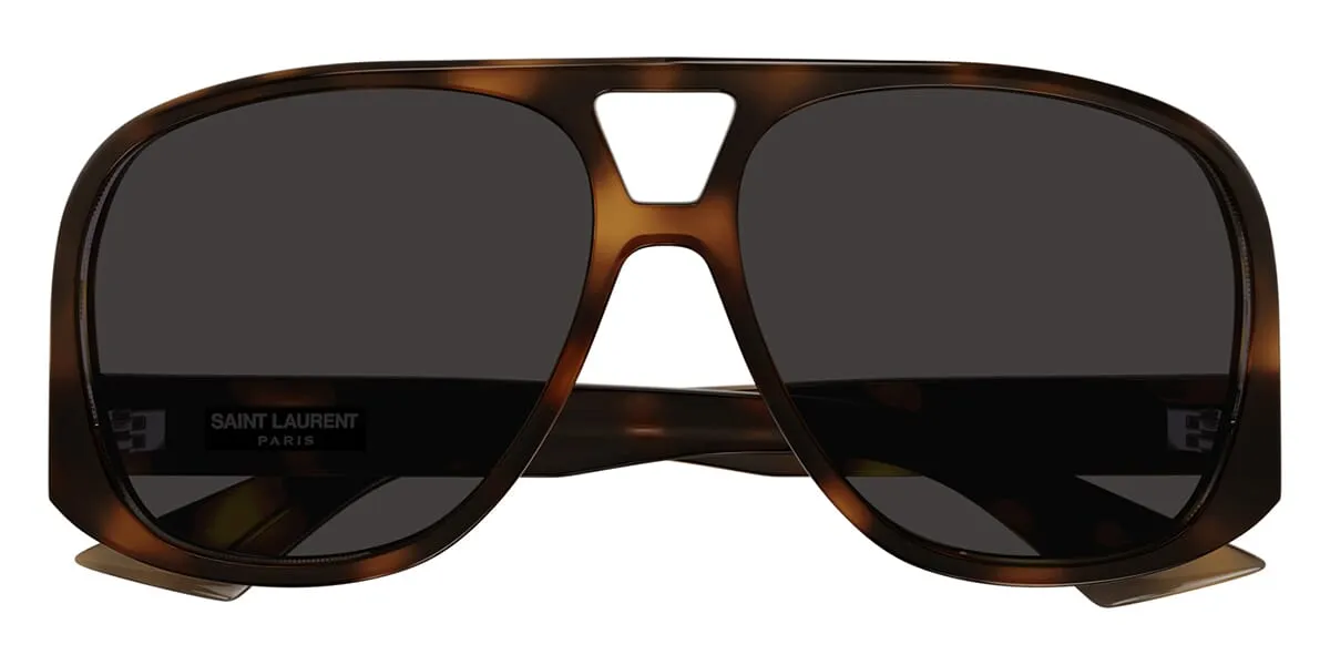 Saint Laurent Sun SL 652 Solace 003 - As Seen On Elsa Hosk & Khloe Kardashian