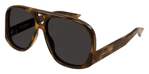 Saint Laurent Sun SL 652 Solace 003 - As Seen On Elsa Hosk & Khloe Kardashian