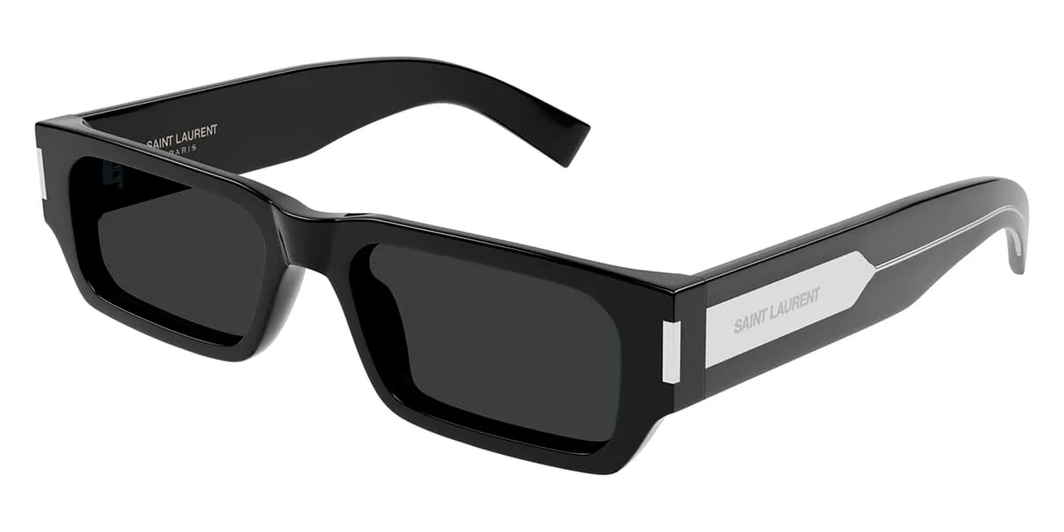 Saint Laurent Sun SL 660 001 - As Seen On Gunna & Charles Omenihu