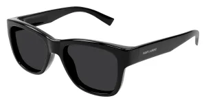 Saint Laurent Sun SL 674 001 - As Seen On Cristin Milioti