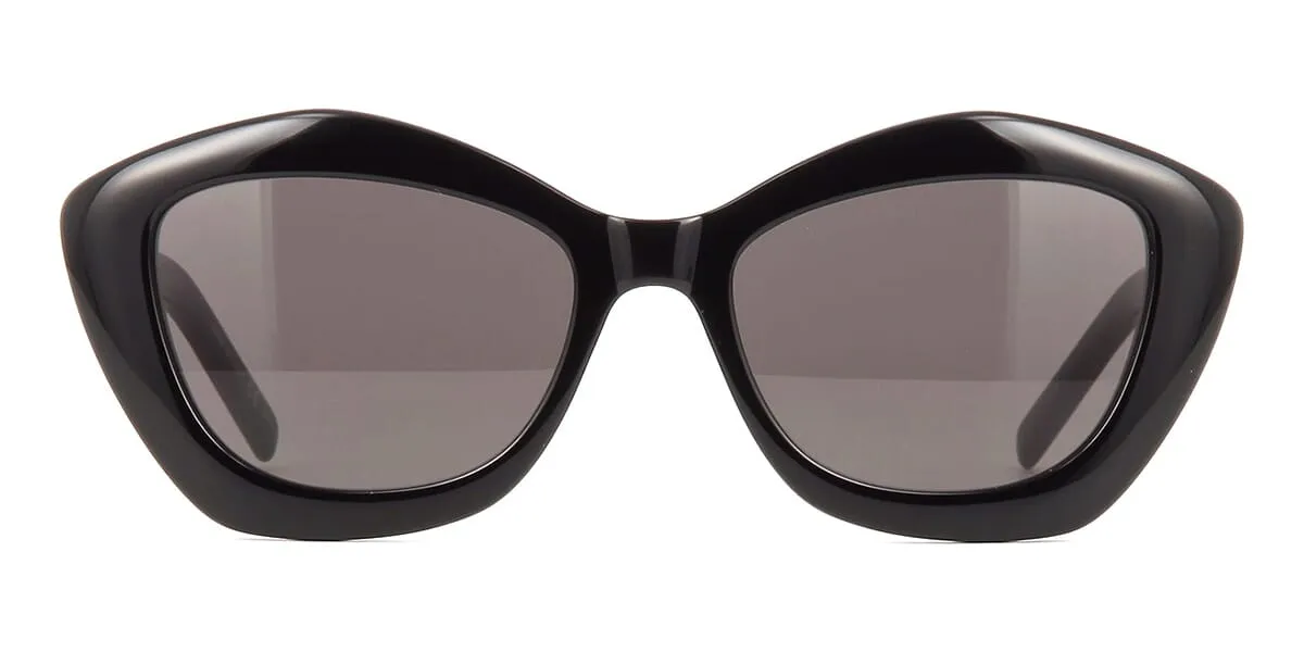 Saint Laurent Sun SL 68 001 - As Seen On Hailey Bieber