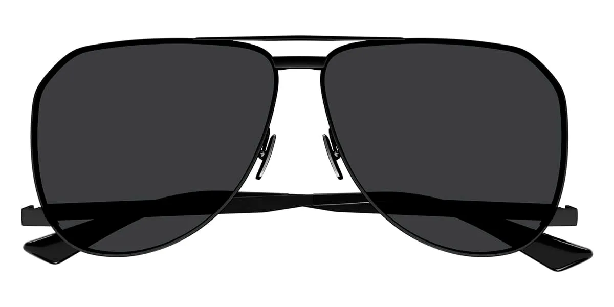 Saint Laurent Sun SL 690 Dust 001 - As Seen On Willem Dafoe & The Kid LAROI