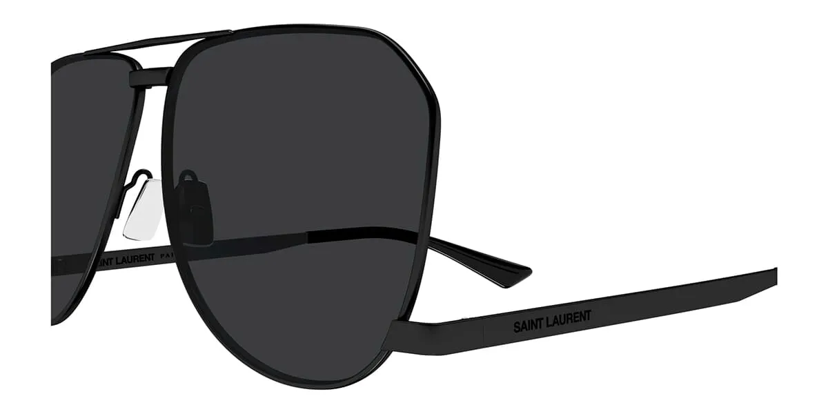 Saint Laurent Sun SL 690 Dust 001 - As Seen On Willem Dafoe & The Kid LAROI
