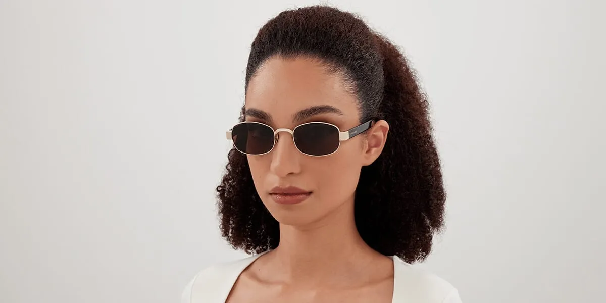 Saint Laurent Sun SL 706 001
