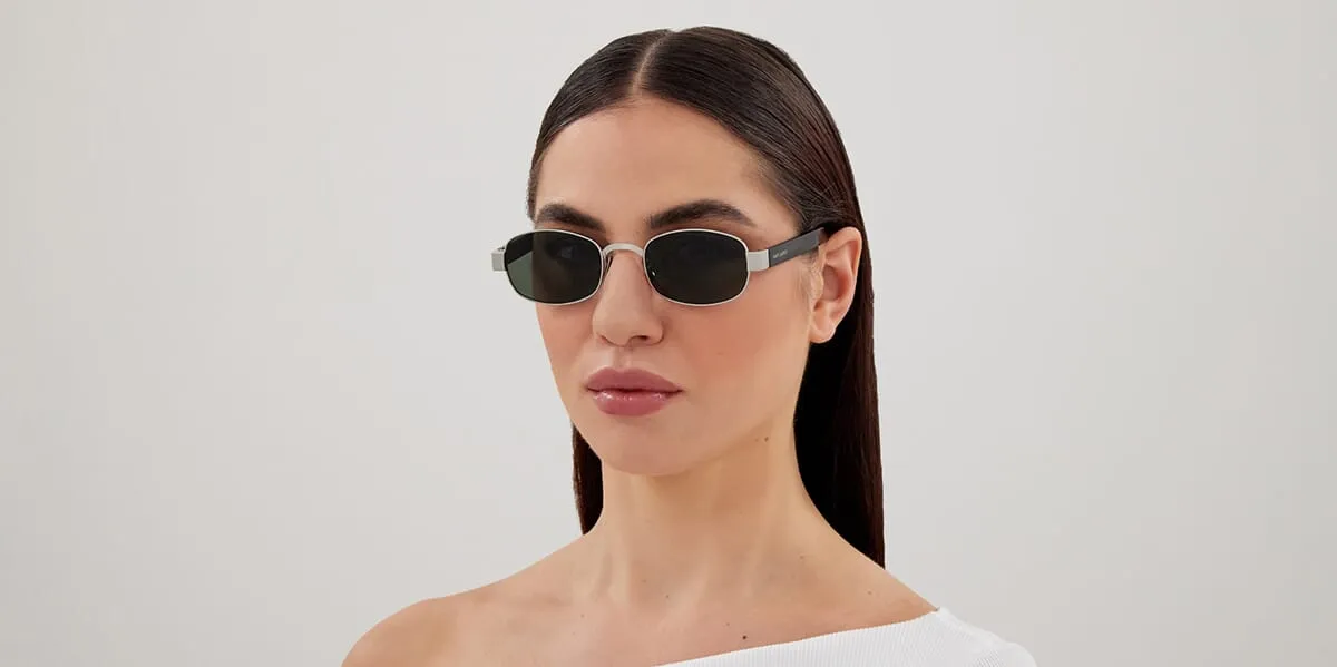 Saint Laurent Sun SL 706 002