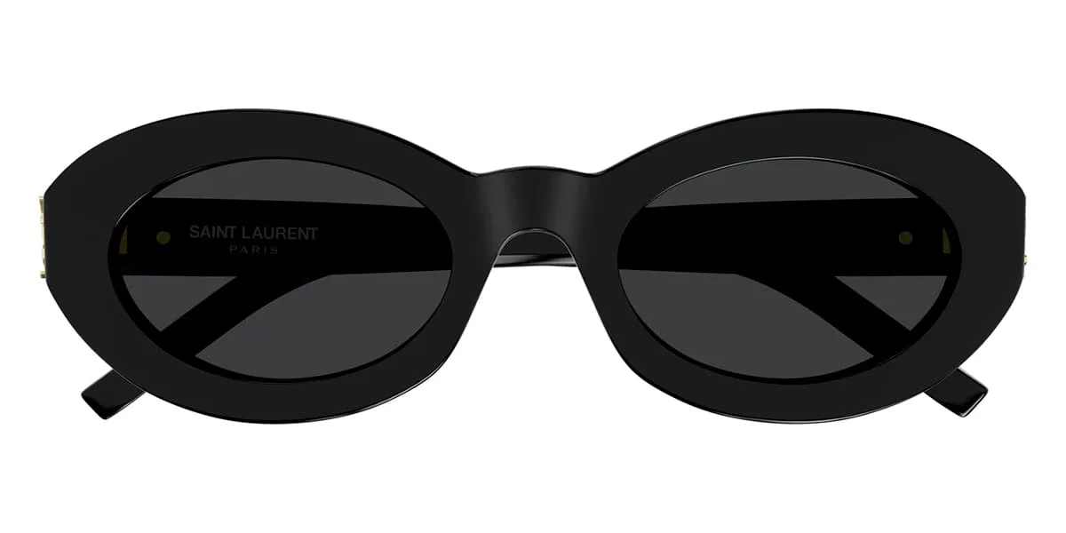 Saint Laurent Sun SL M136 001 - As Seen On Zoe Kravitz & Sofia Richie