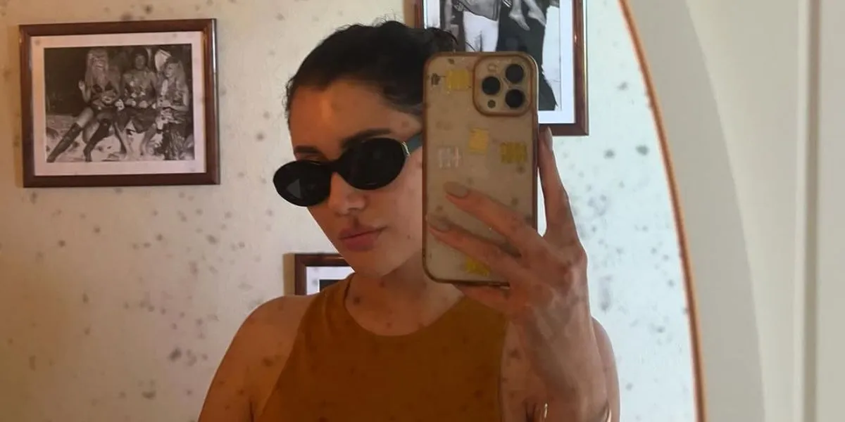 Saint Laurent Sun SL M136 001 - As Seen On Zoe Kravitz & Sofia Richie