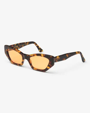 Sunglass 07 - Classic Havana - Orange