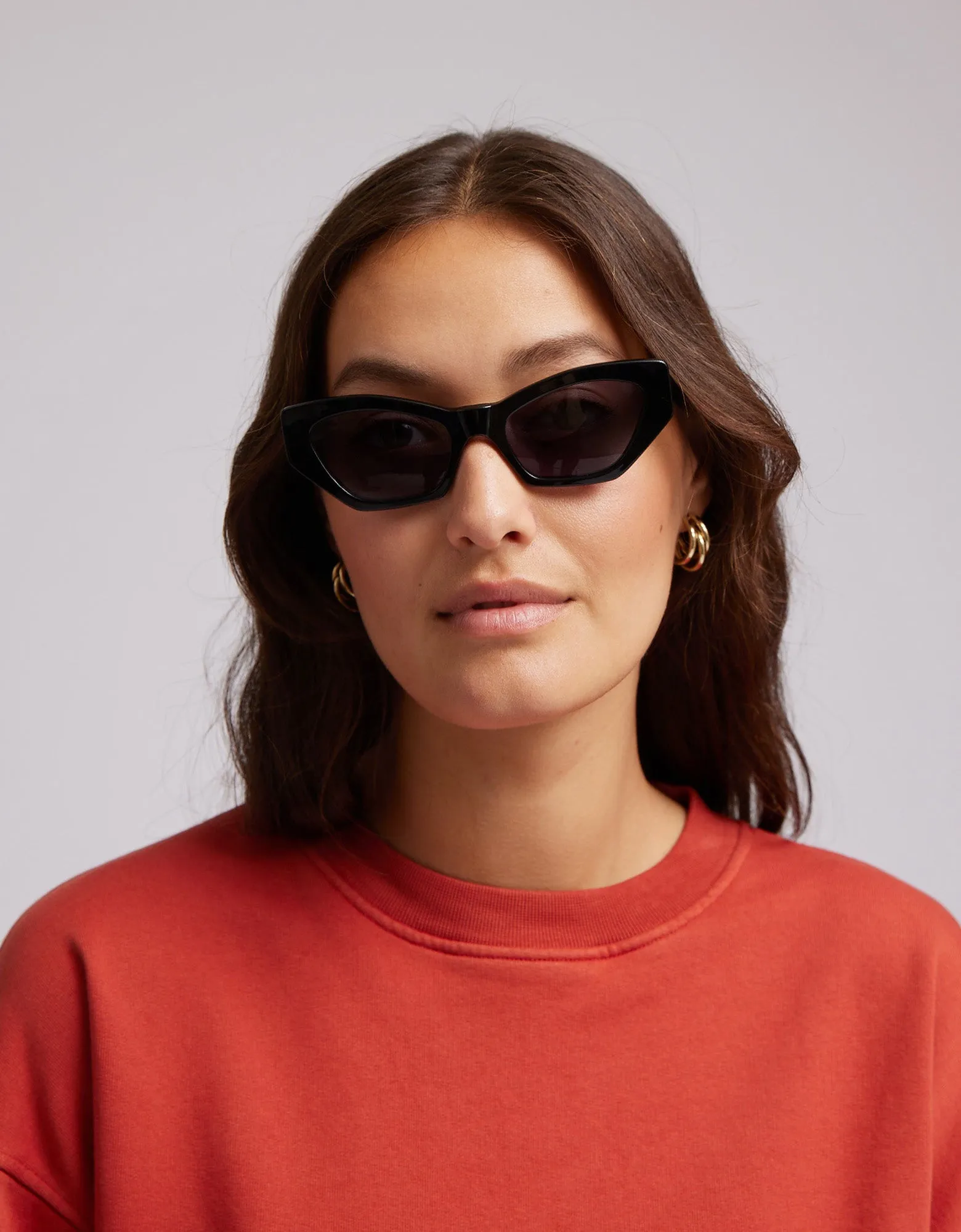 Sunglass 07 - Soft Yellow - Blue