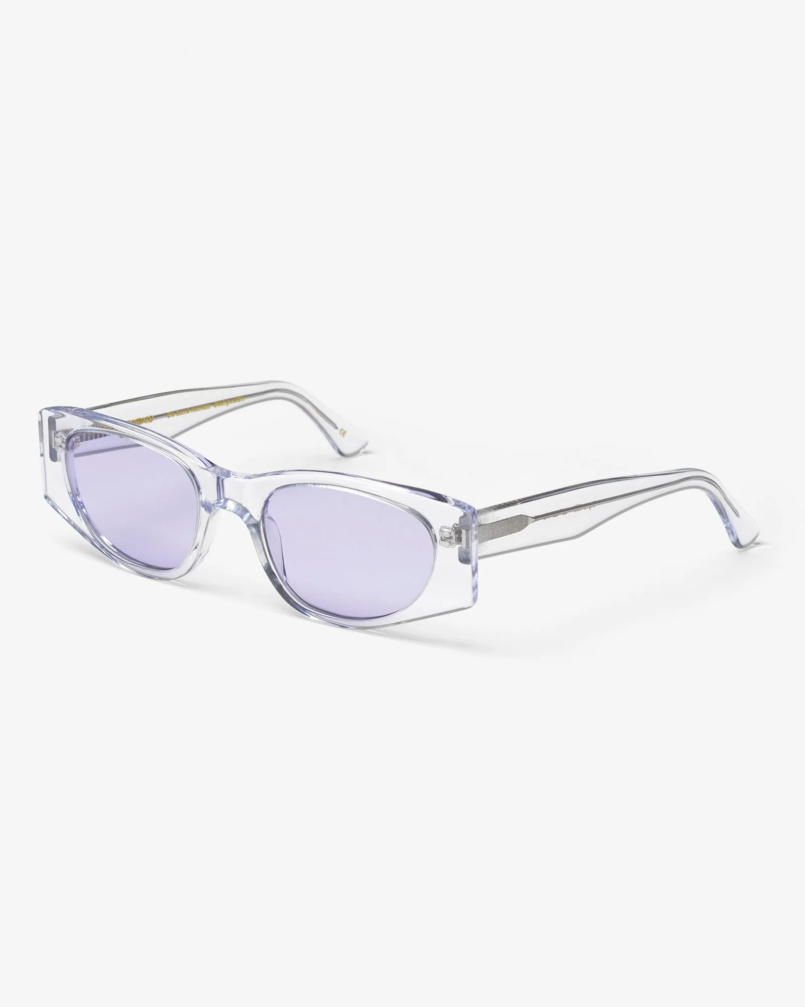 Sunglass 08 - Crystal Clear - Lavender