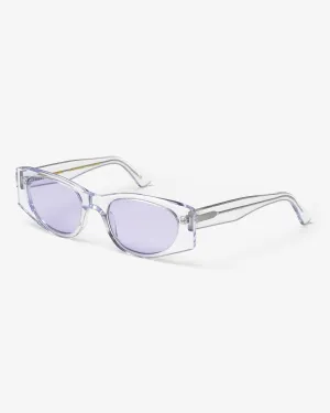 Sunglass 08 - Crystal Clear - Lavender