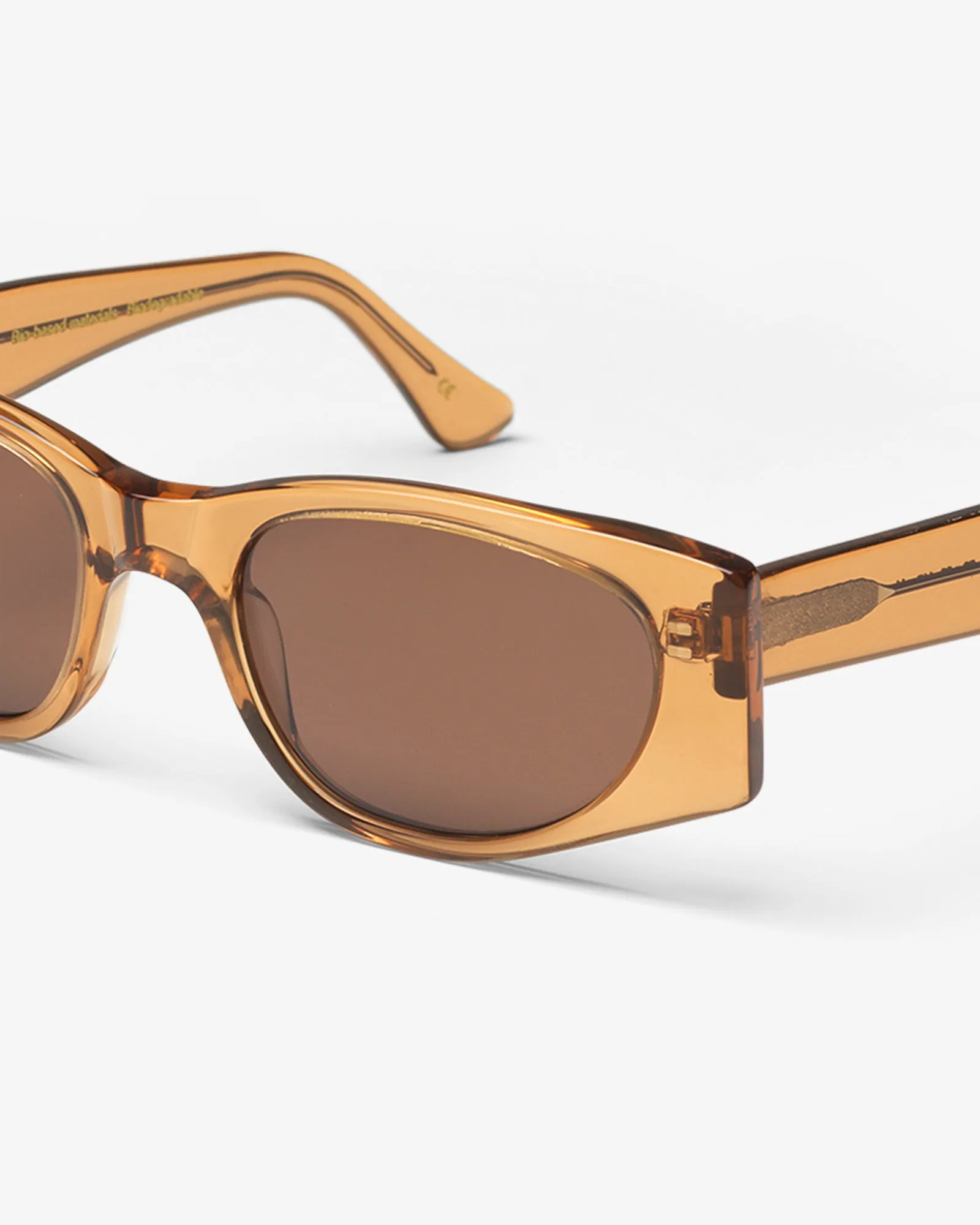 Sunglass 08 - Sahara Camel - Brown