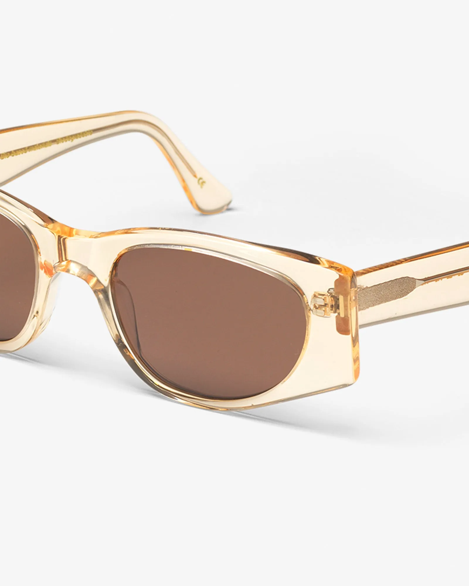 Sunglass 08 - Sunny Orange - Brown