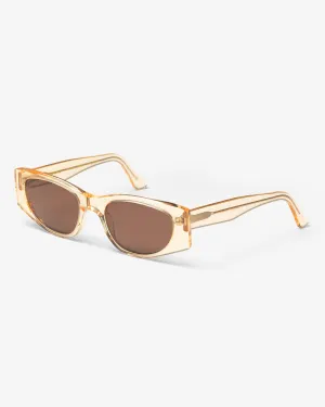 Sunglass 08 - Sunny Orange - Brown