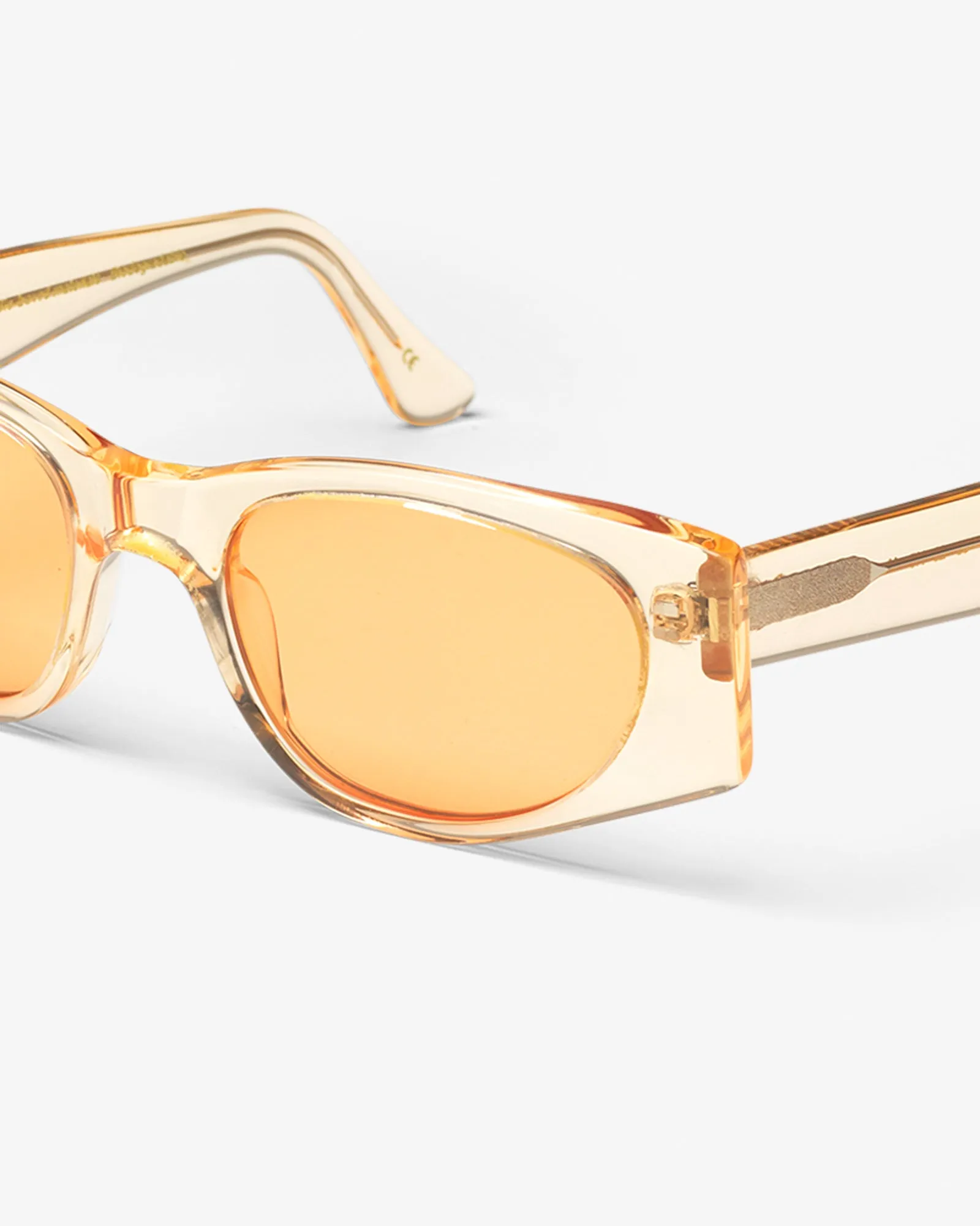 Sunglass 08 - Sunny Orange - Orange