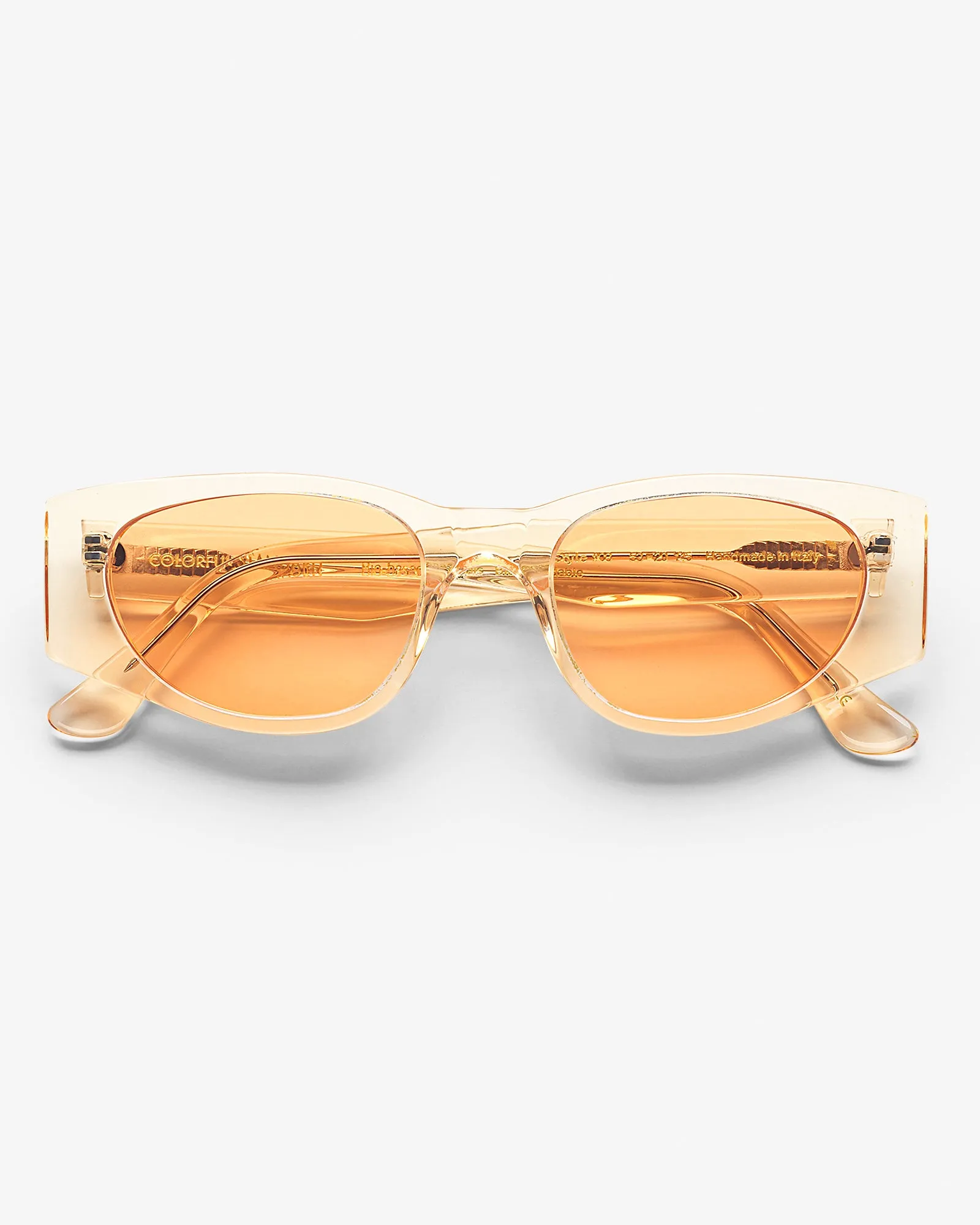 Sunglass 08 - Sunny Orange - Orange