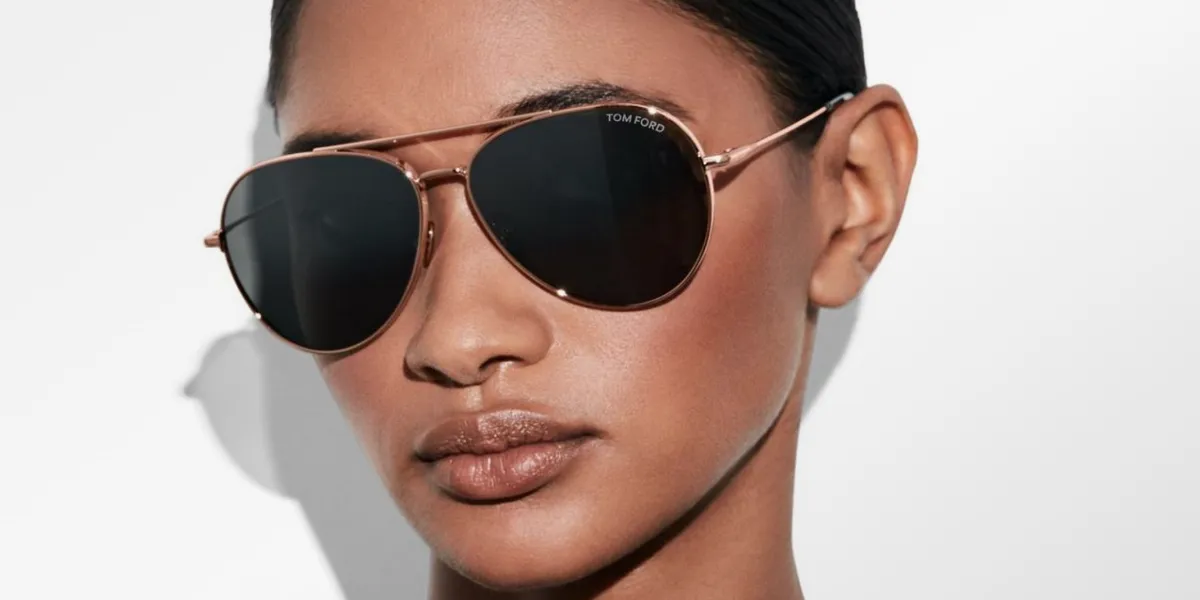 Tom Ford Dashel-02 TF996 28A