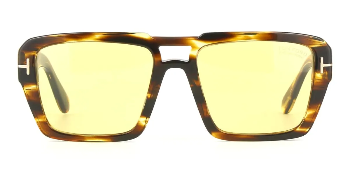 Tom Ford Redford TF1153 52E Photochromic