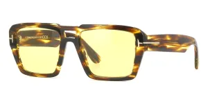 Tom Ford Redford TF1153 52E Photochromic