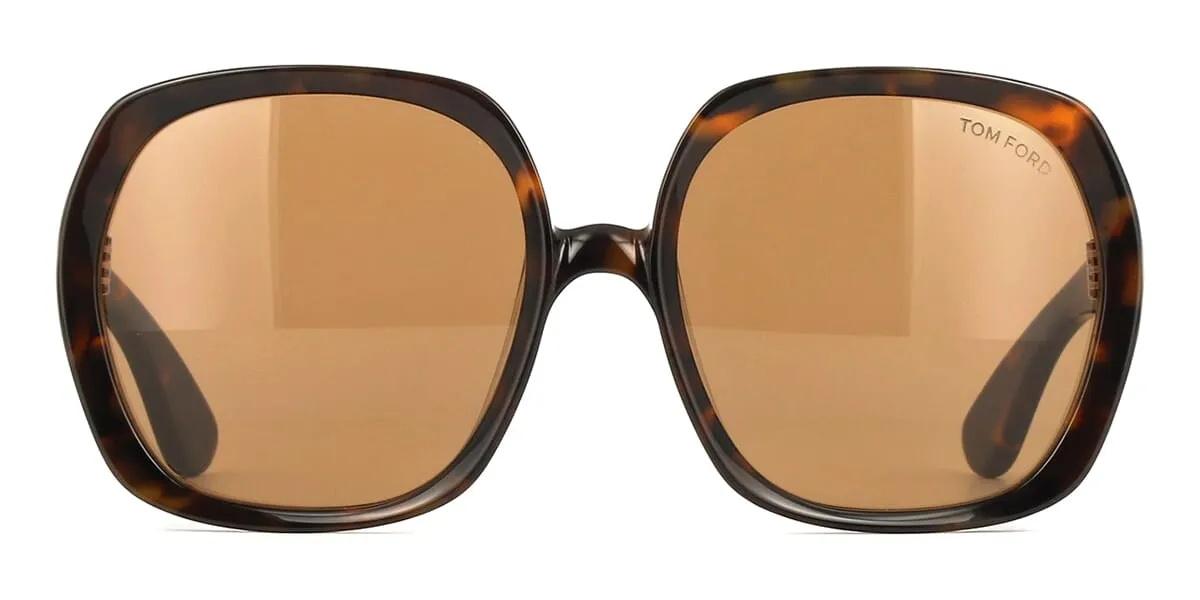 Tom Ford Saffron TF1221 52E