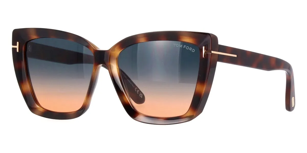 Tom Ford Scarlet-02 TF920 53P