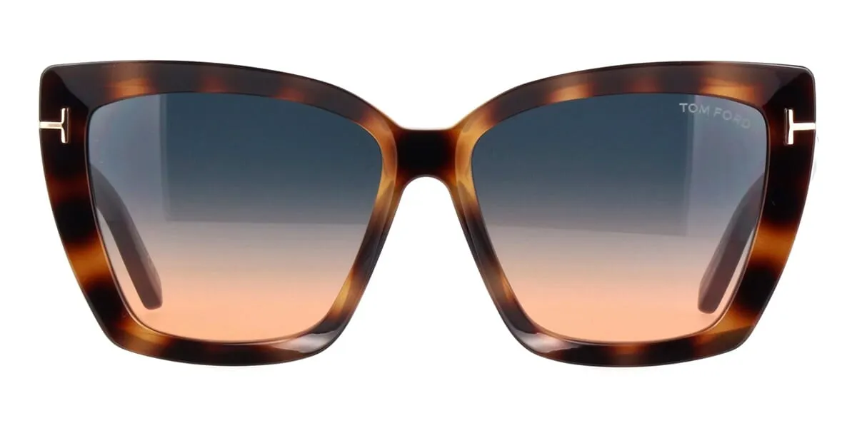 Tom Ford Scarlet-02 TF920 53P