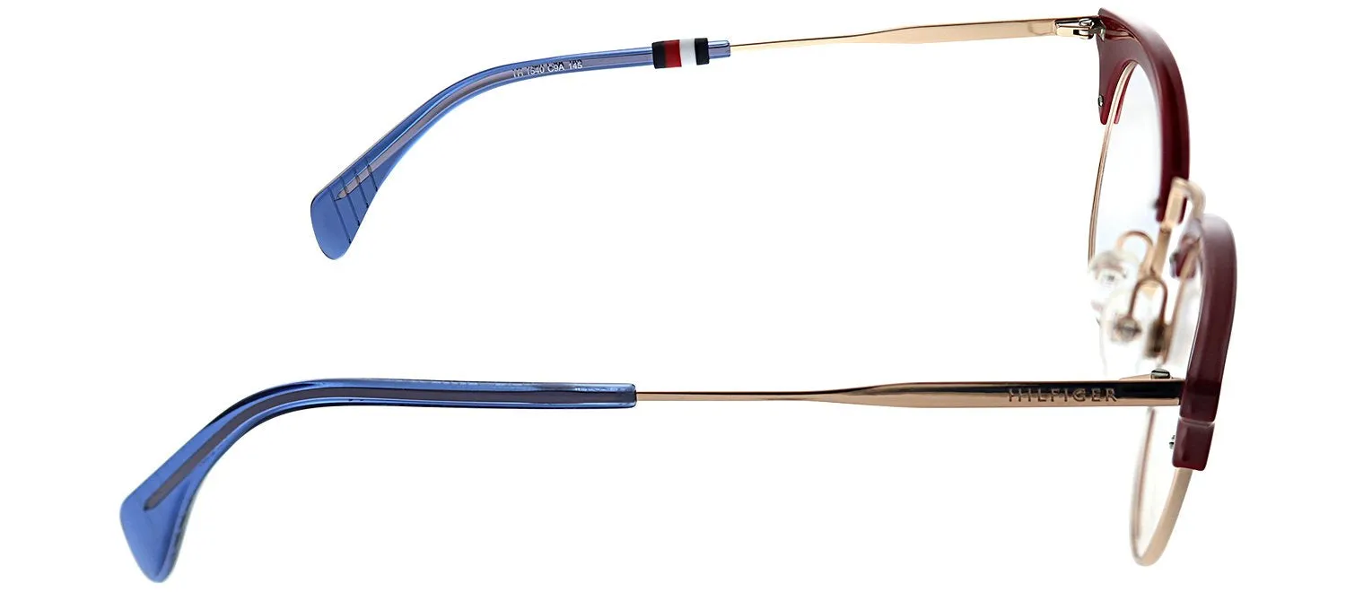 Tommy Hilfiger TH 1540 Cat-Eye Eyeglasses