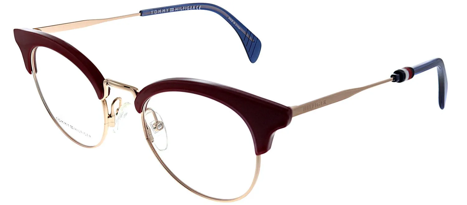 Tommy Hilfiger TH 1540 Cat-Eye Eyeglasses