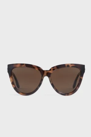 Tortoise Liar Lair Sunglasses