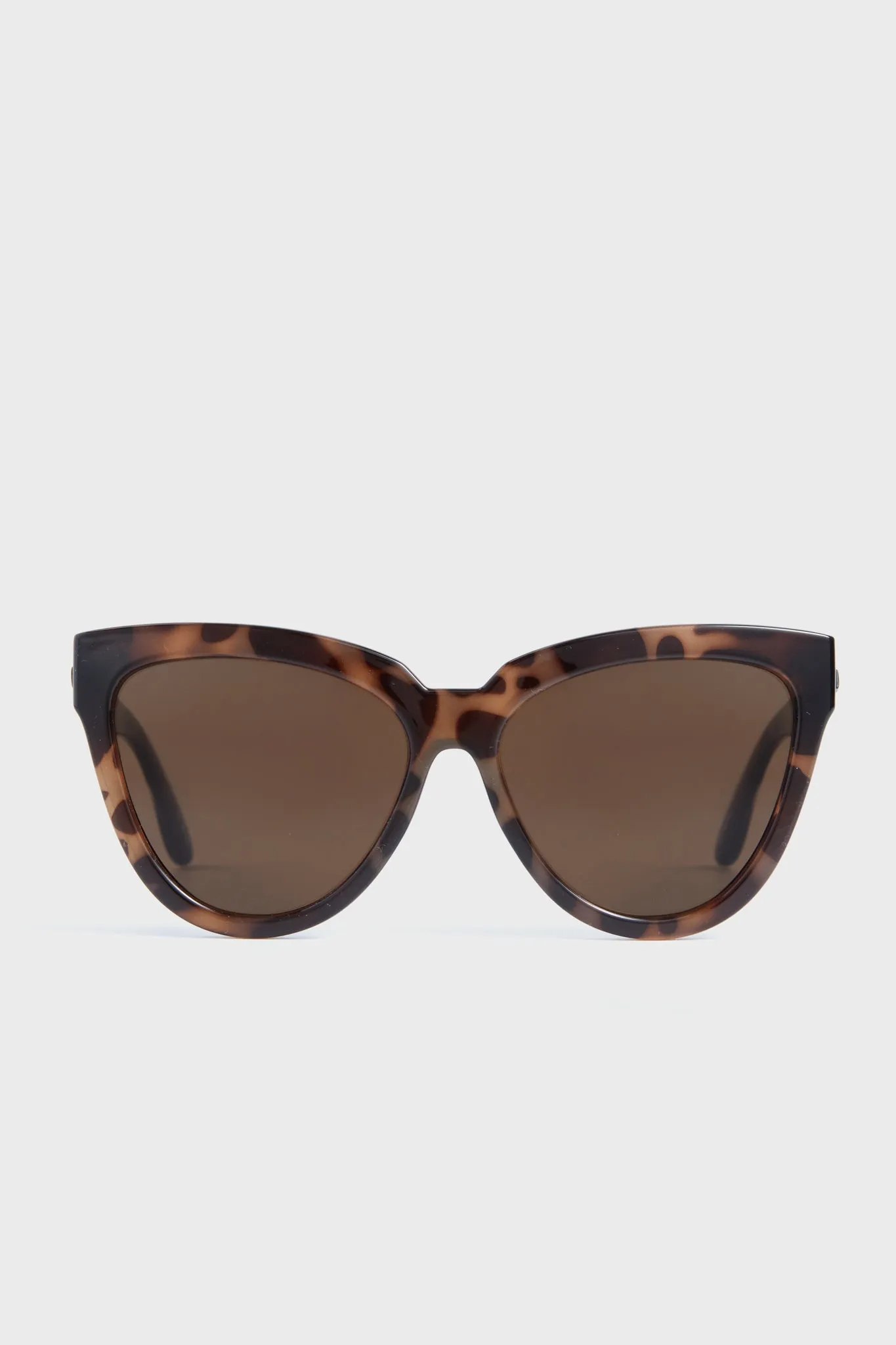 Tortoise Liar Lair Sunglasses