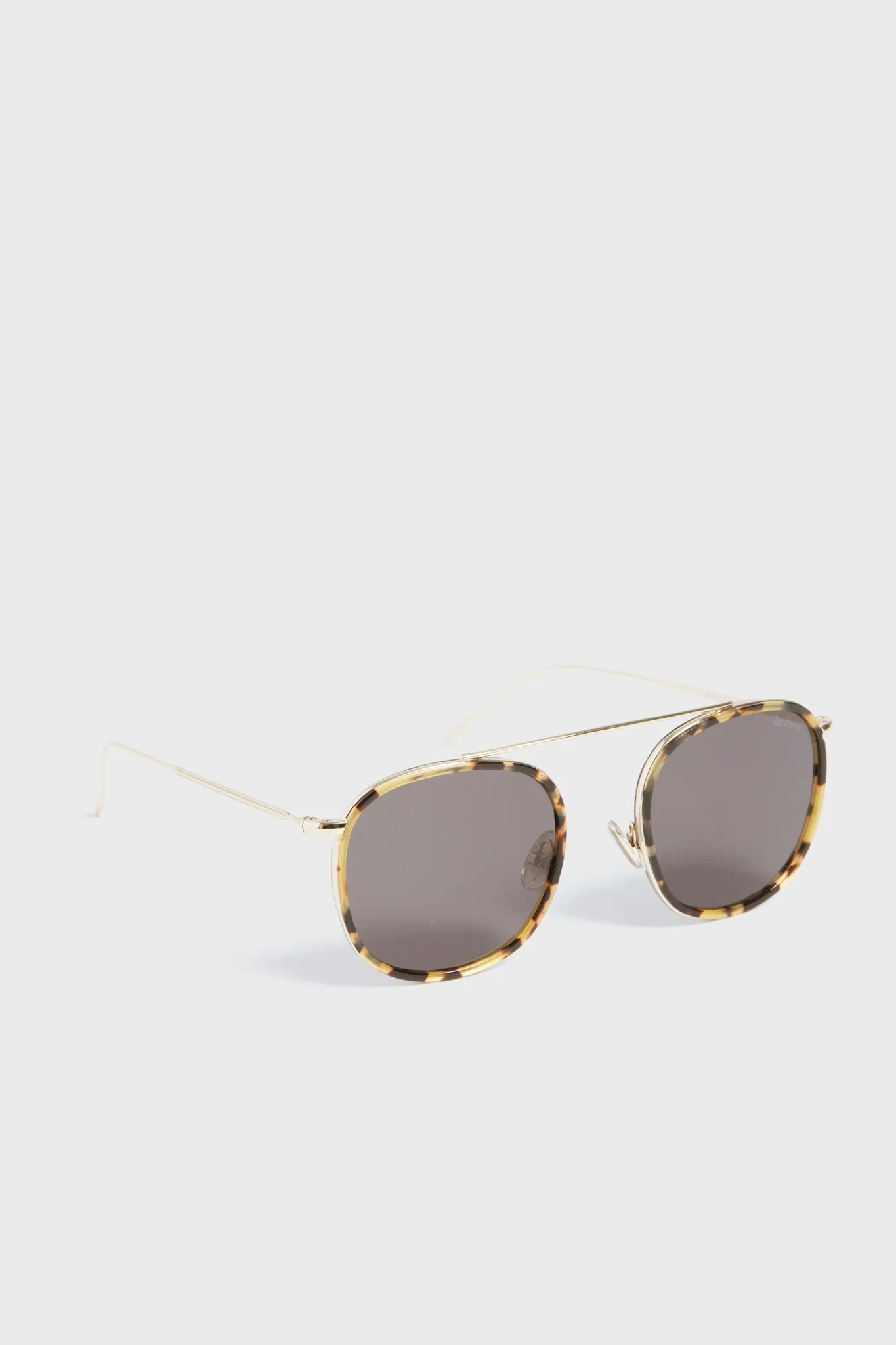 Tortoise Mykonos Ace Sunglasses